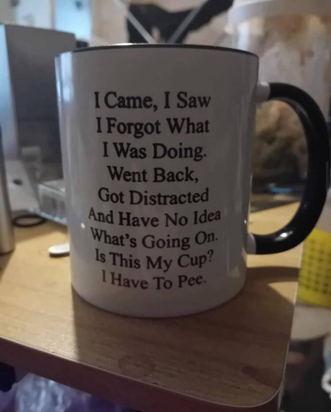 Ever Have Those Days When You Just Can't?