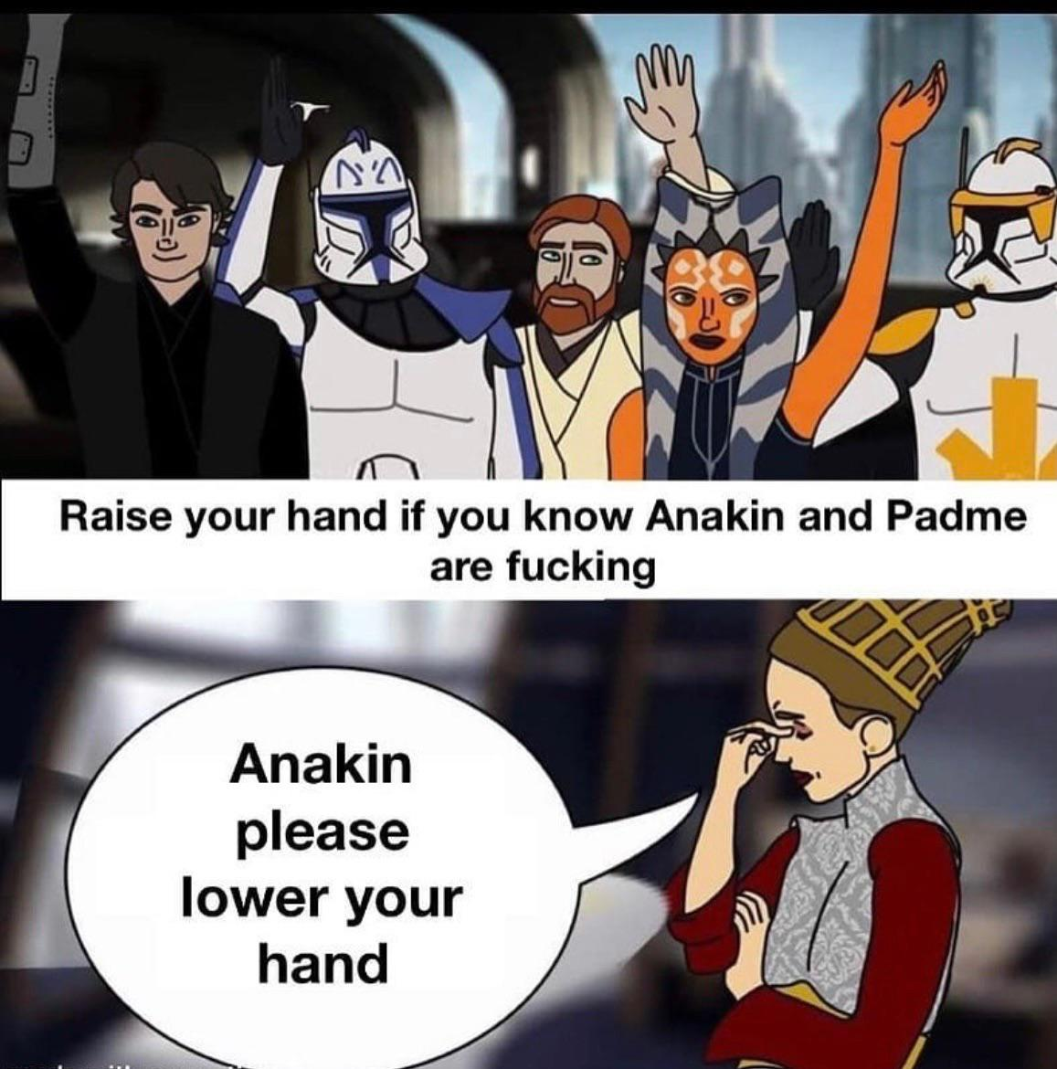 Ani, please, not this again!