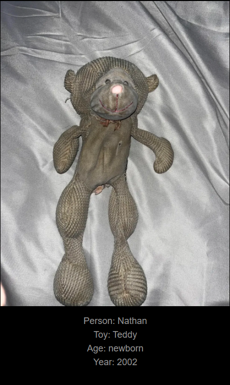 Day 798: Celebrating 900 Toys! Join Me on My Journey at www.saidtheskinhorse.com to Relive Childhood Memories with Teddy!