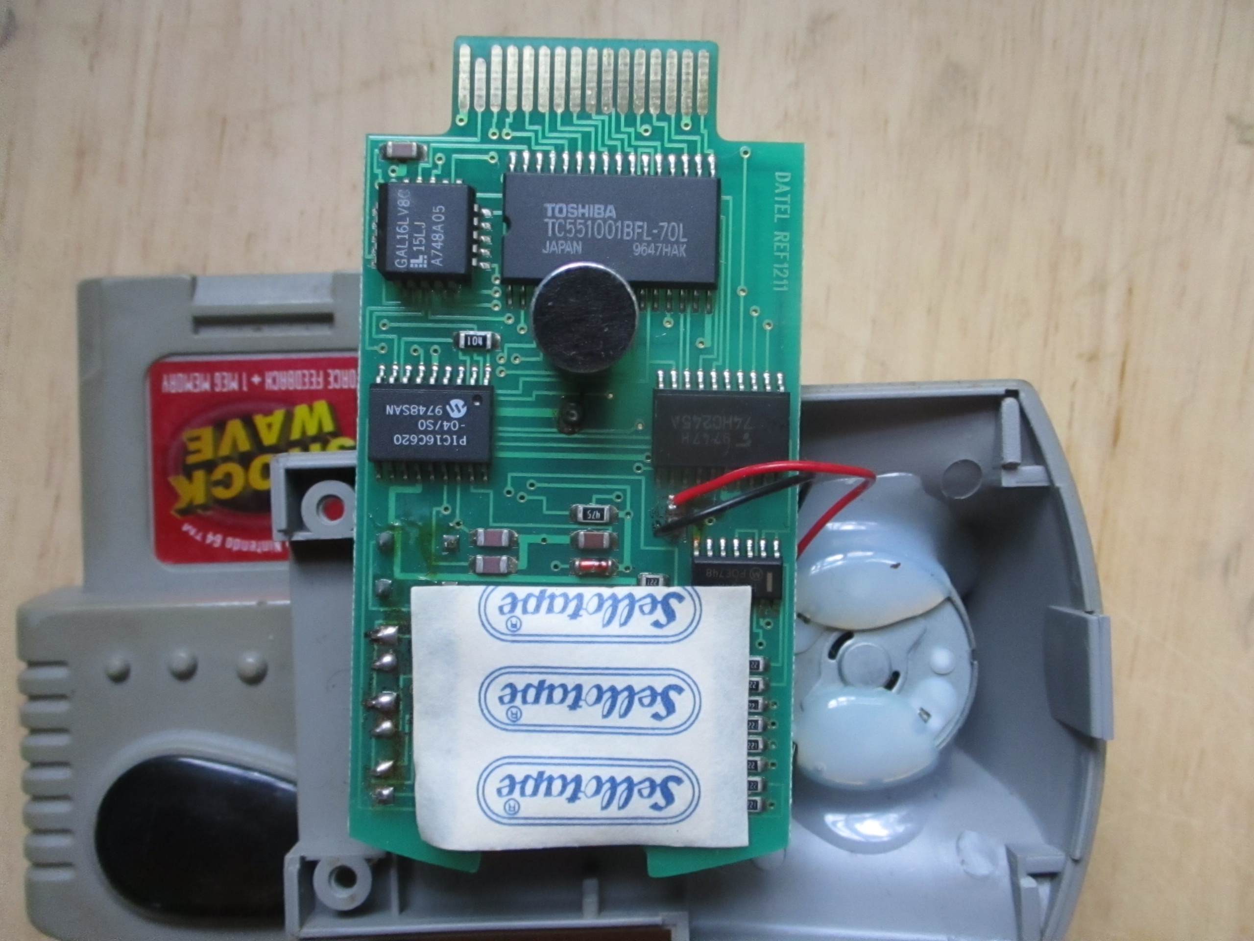 Reliving the Nostalgia of Datel's ShockWave for Nintendo 64