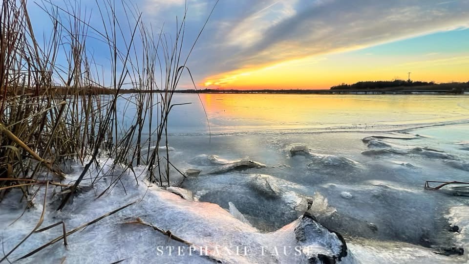 Breathtaking Sunset: Nature's Masterpiece!