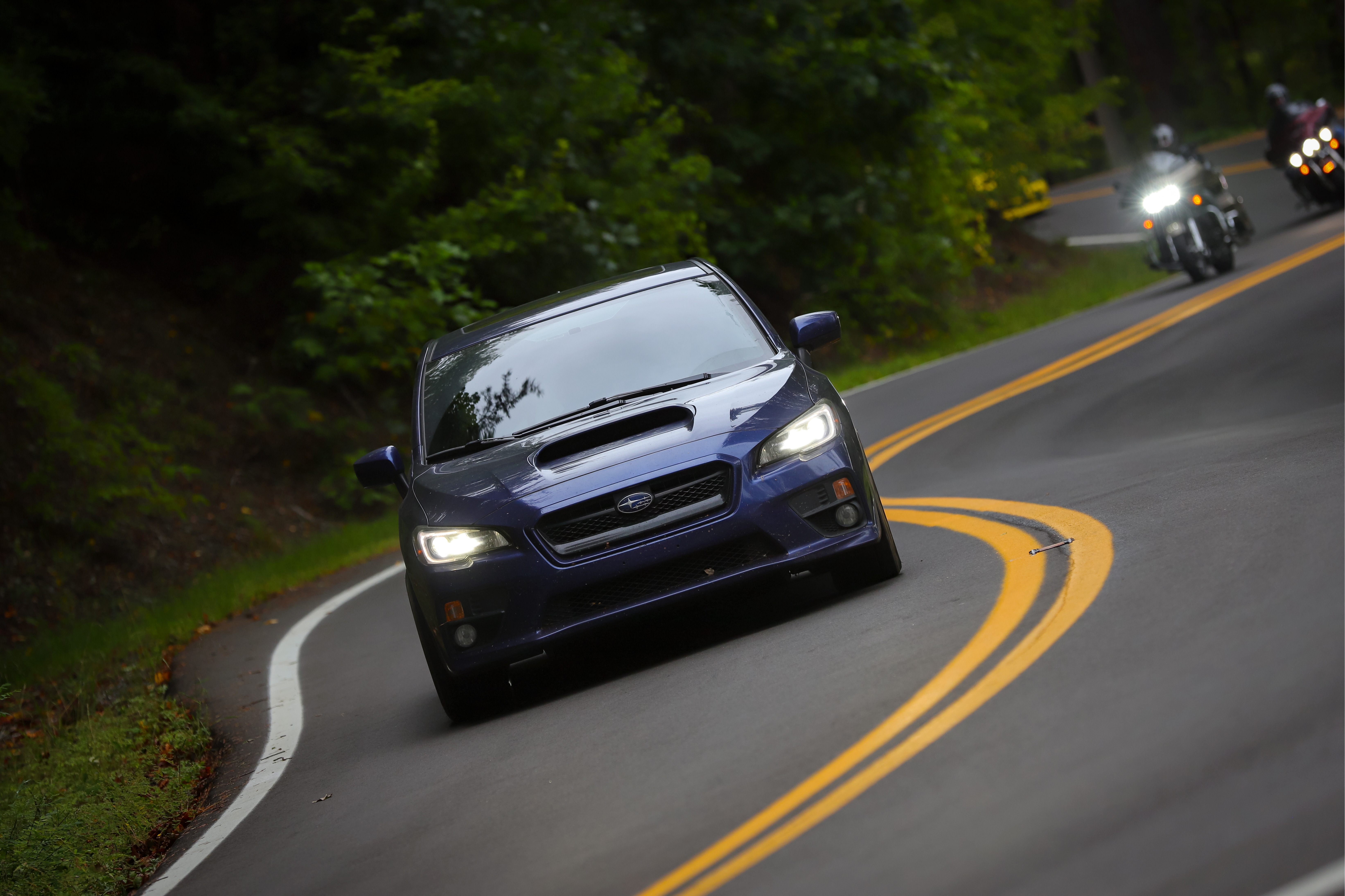 Meet my 2016 Subaru WRX, ready to hit the road