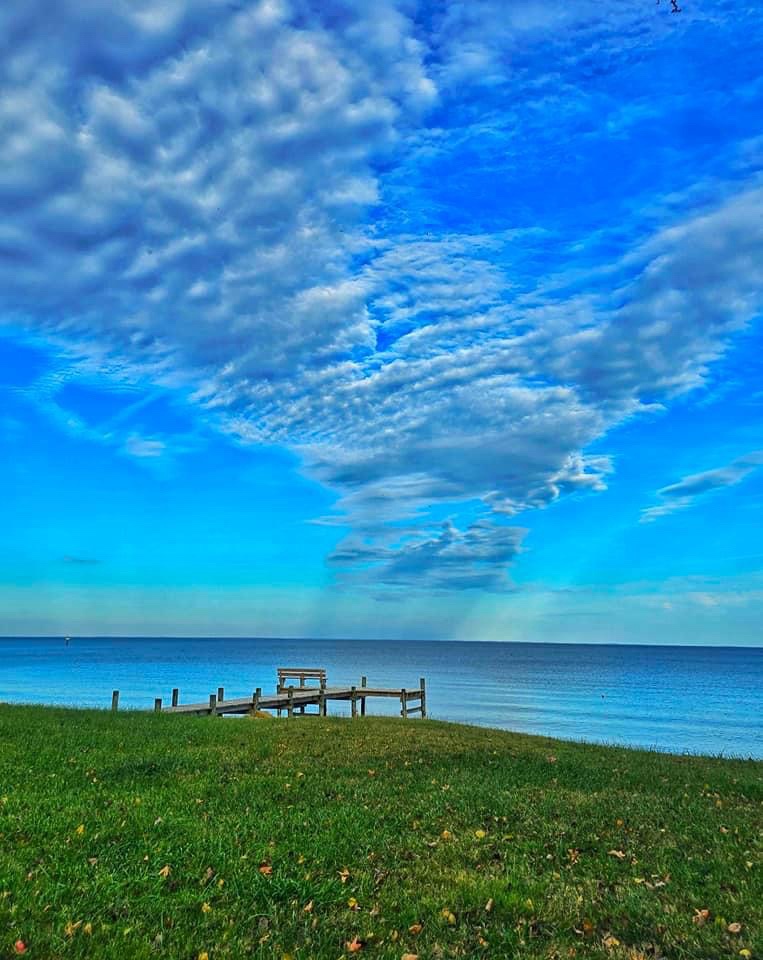A Beautiful Day in the Clouds