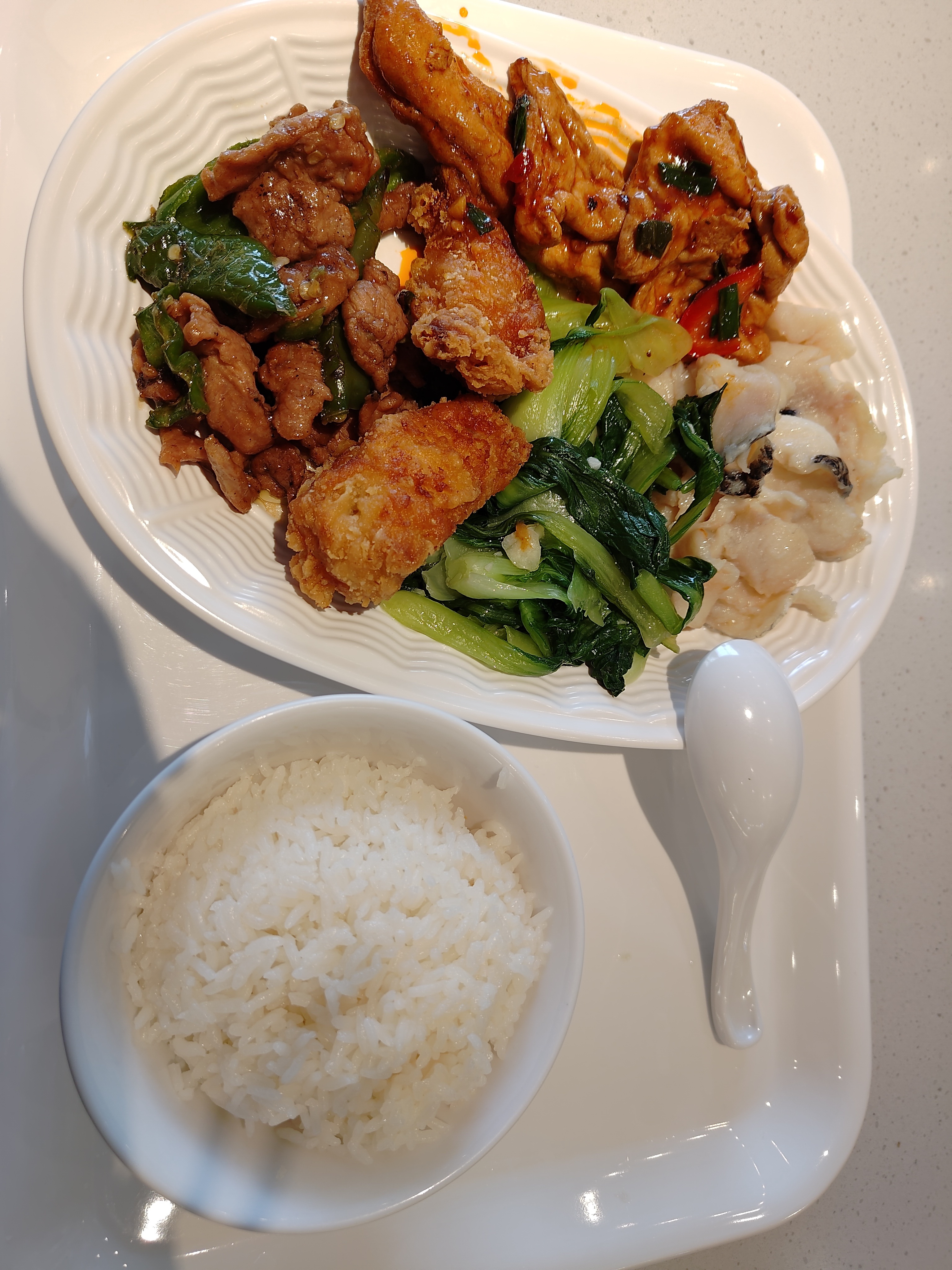 Discovering a $5 Lunch in Shanghai