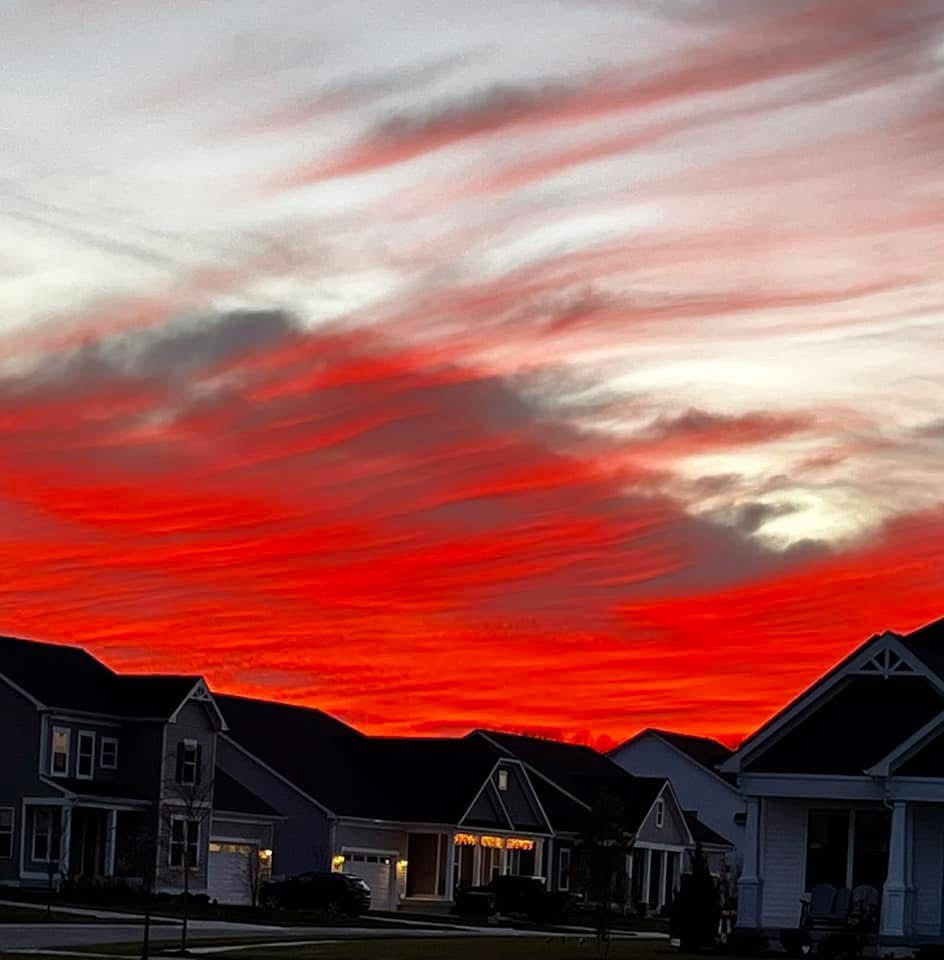 A Breathtaking Sunset