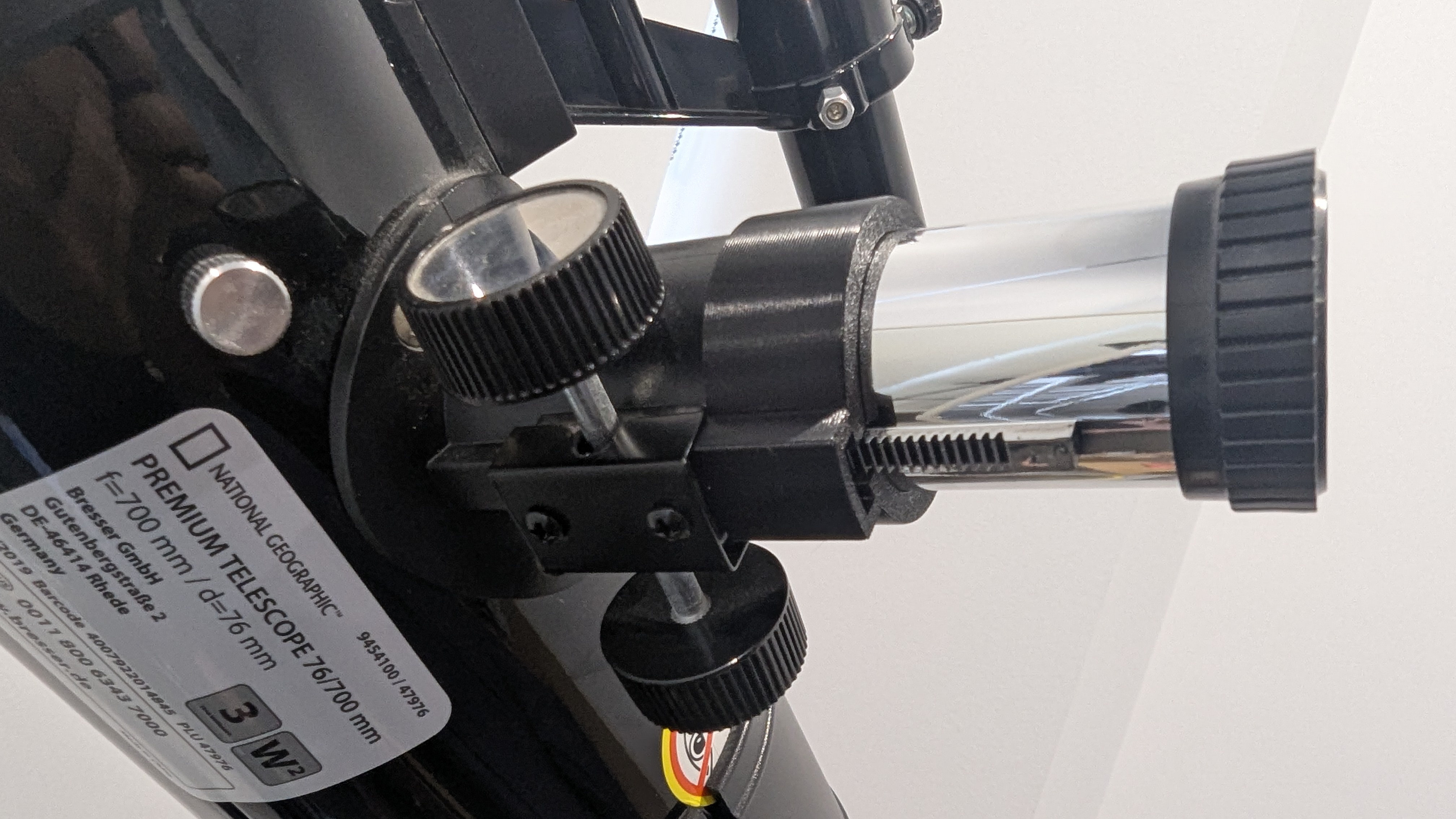 Check out my innovative 3D printed focuser locker!