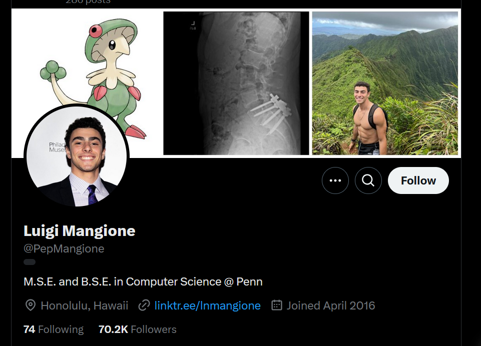 This guy just gained 10k followers on X in a mere 12 minutes!