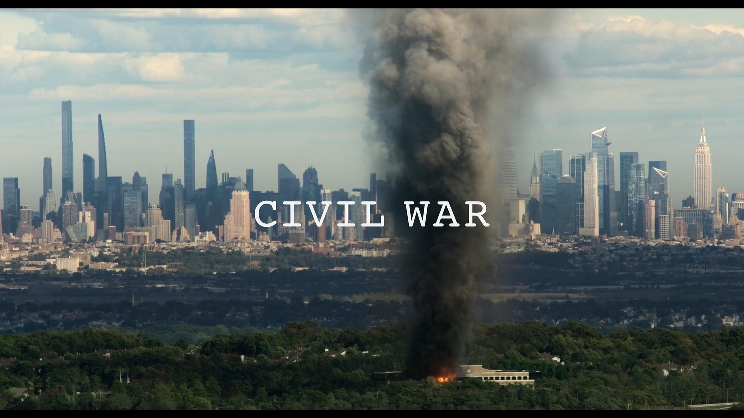 So I Watched Civil War, and No, Not the Marvel Version!