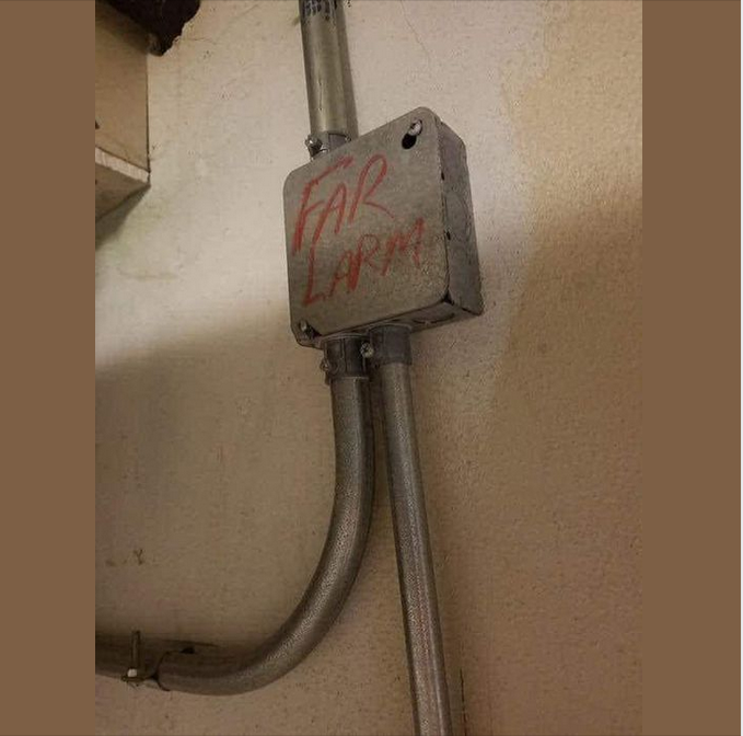 The Importance of Proper Labeling