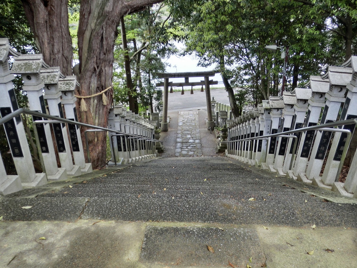 A Memorable Moment from April 2015 in Nara