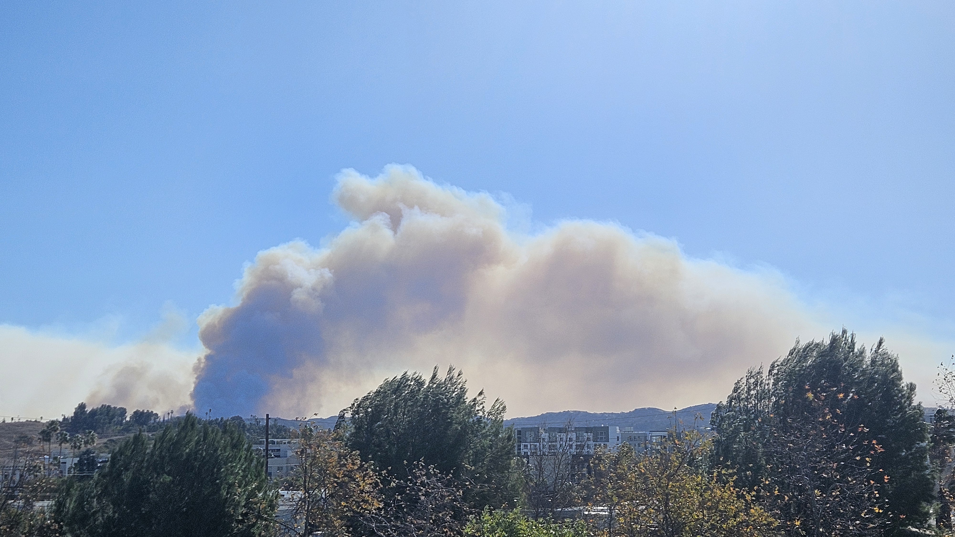 A Cloud of Smoke: The Mystery Unfolds