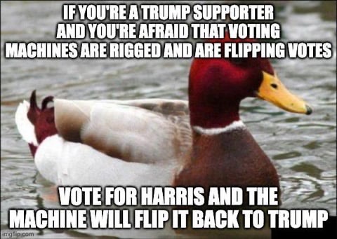 Spread the word to all your conservative pals!