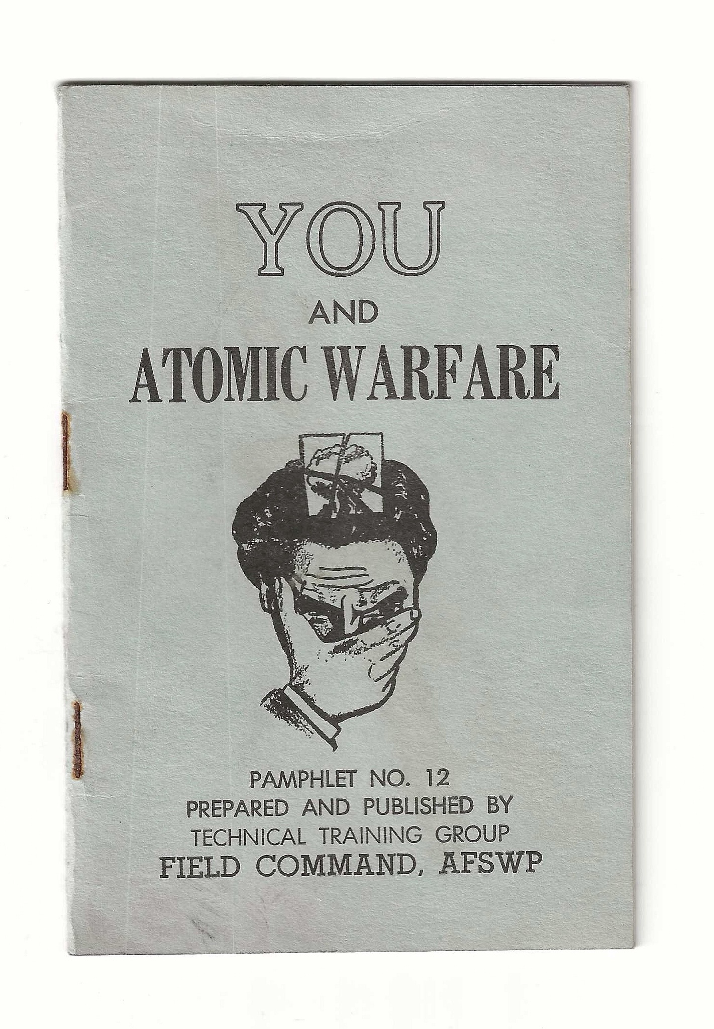 A Cold War-Era Survival Guide: How to Navigate Atomic Warfare with the U.S. Military's Tips