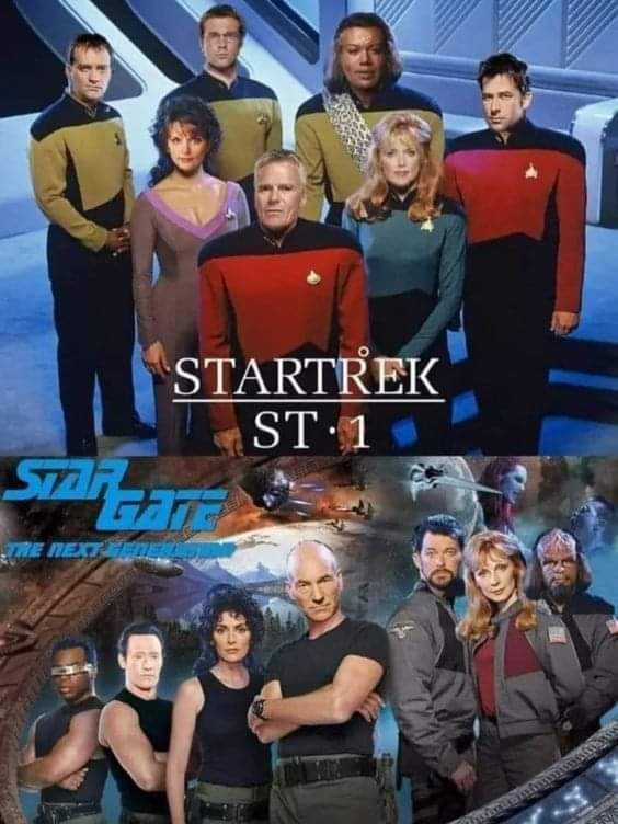 Imagining Star Wars Episode X: A Galactic Crossover
