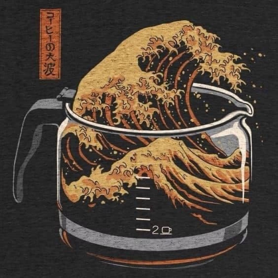 The Magic of Coffee