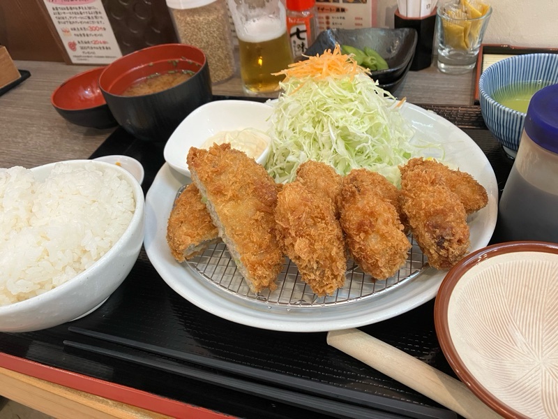 Crispy Kaki Delights