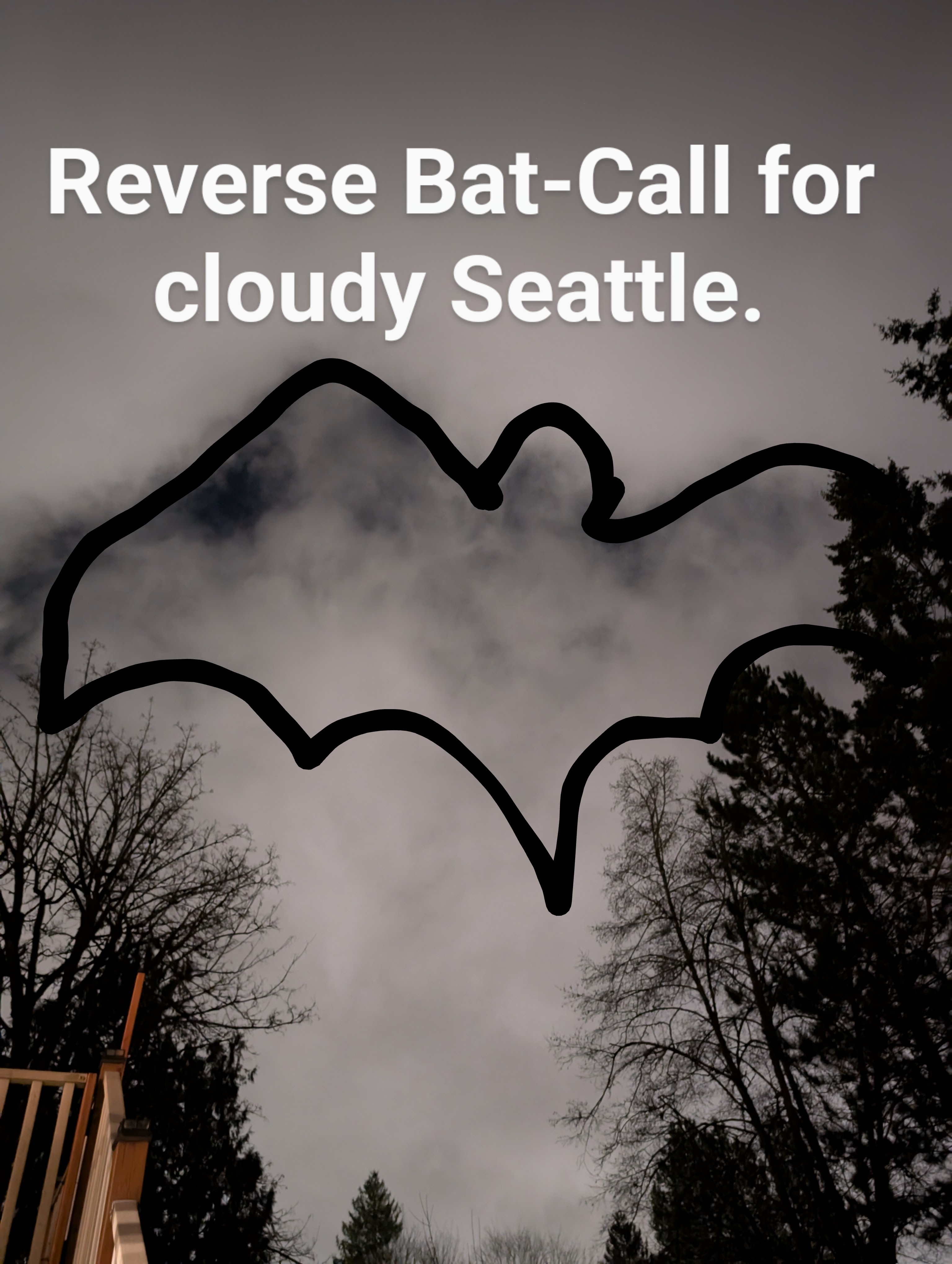 How Seattle Calls Upon Batman's Arrival