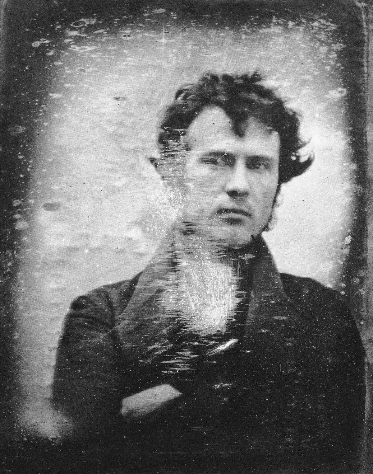 The Very First Selfie Ever Taken