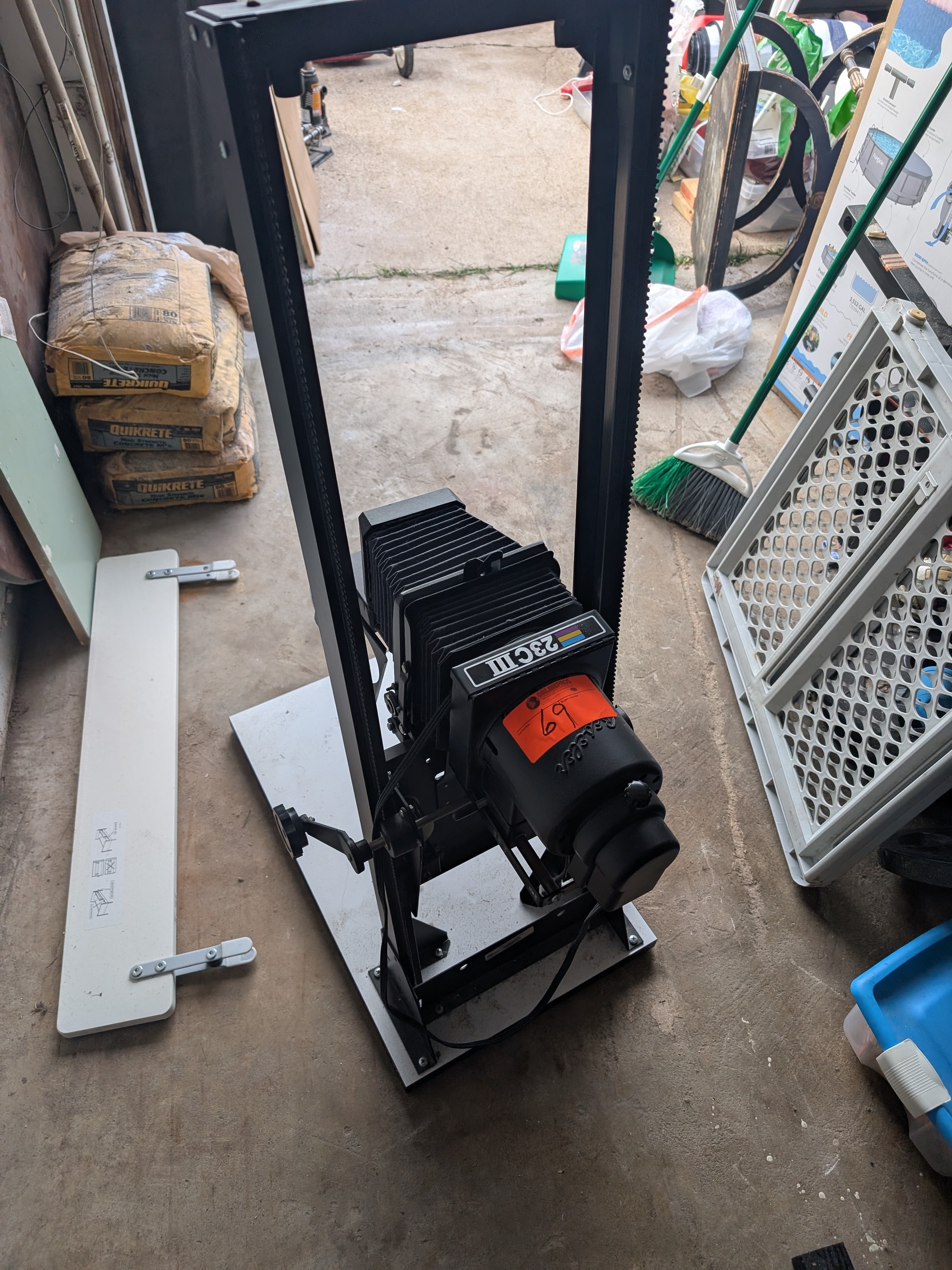 Is This Beseler 23C Auction Lot Worth Anything?