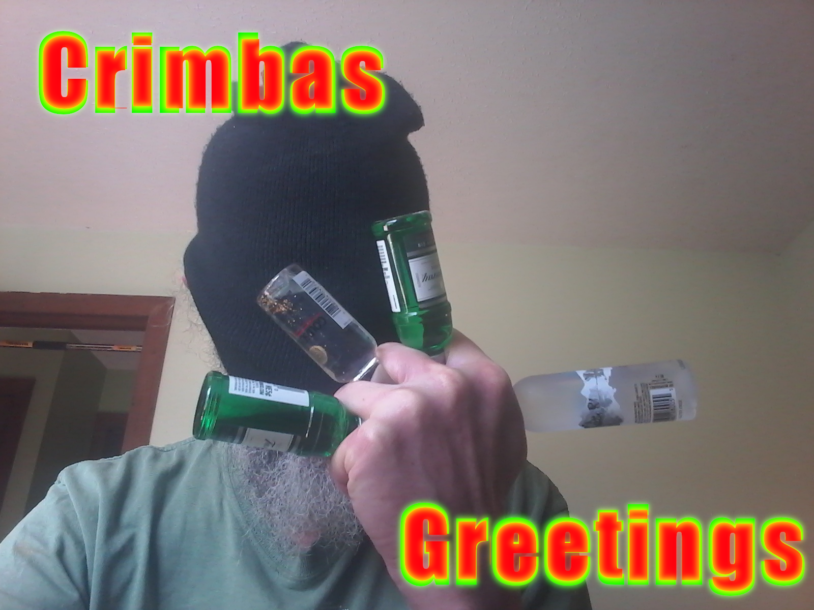Merry Crimbas to All!