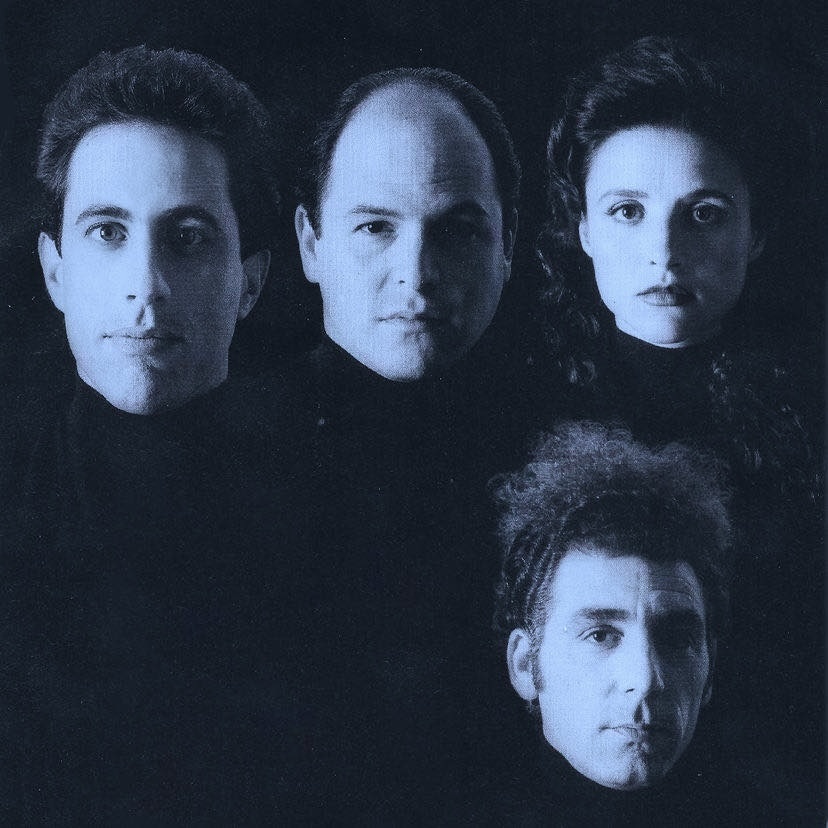 Say Hello to The Seinfelds: A New Family in Town!