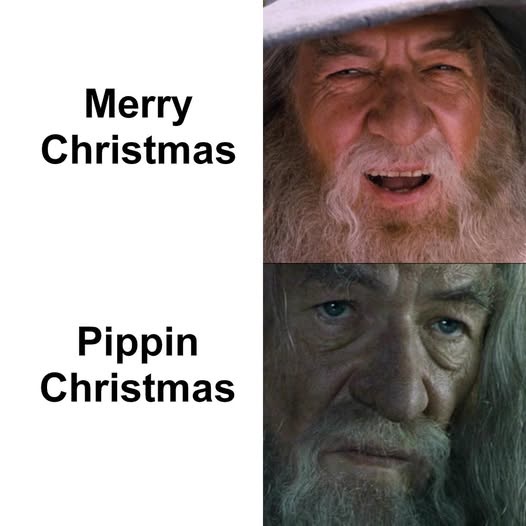 Behold the magic of One Golden Ring!