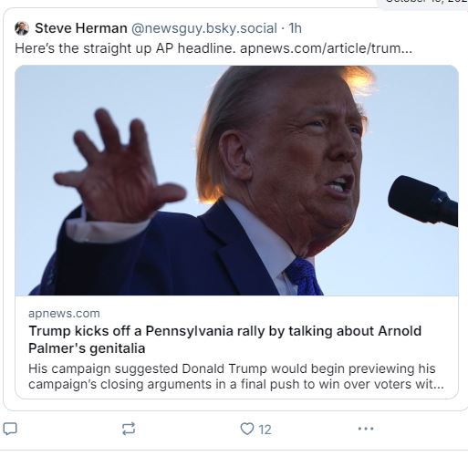 Coming Soon: The Next Episode of Not The Onion...