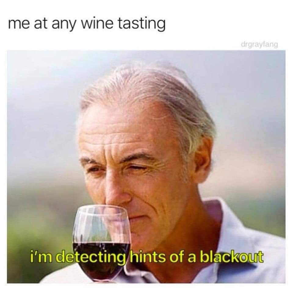 This Week's Agenda: Day Drinking on Monday, No Work!