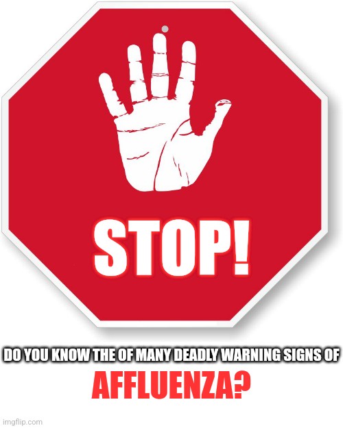 Urgent Alert: A Critical Public Service Announcement!