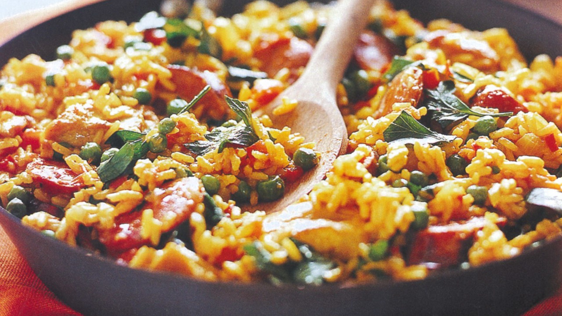Deliciously Simple Paella Recipe You Can Try at Home
