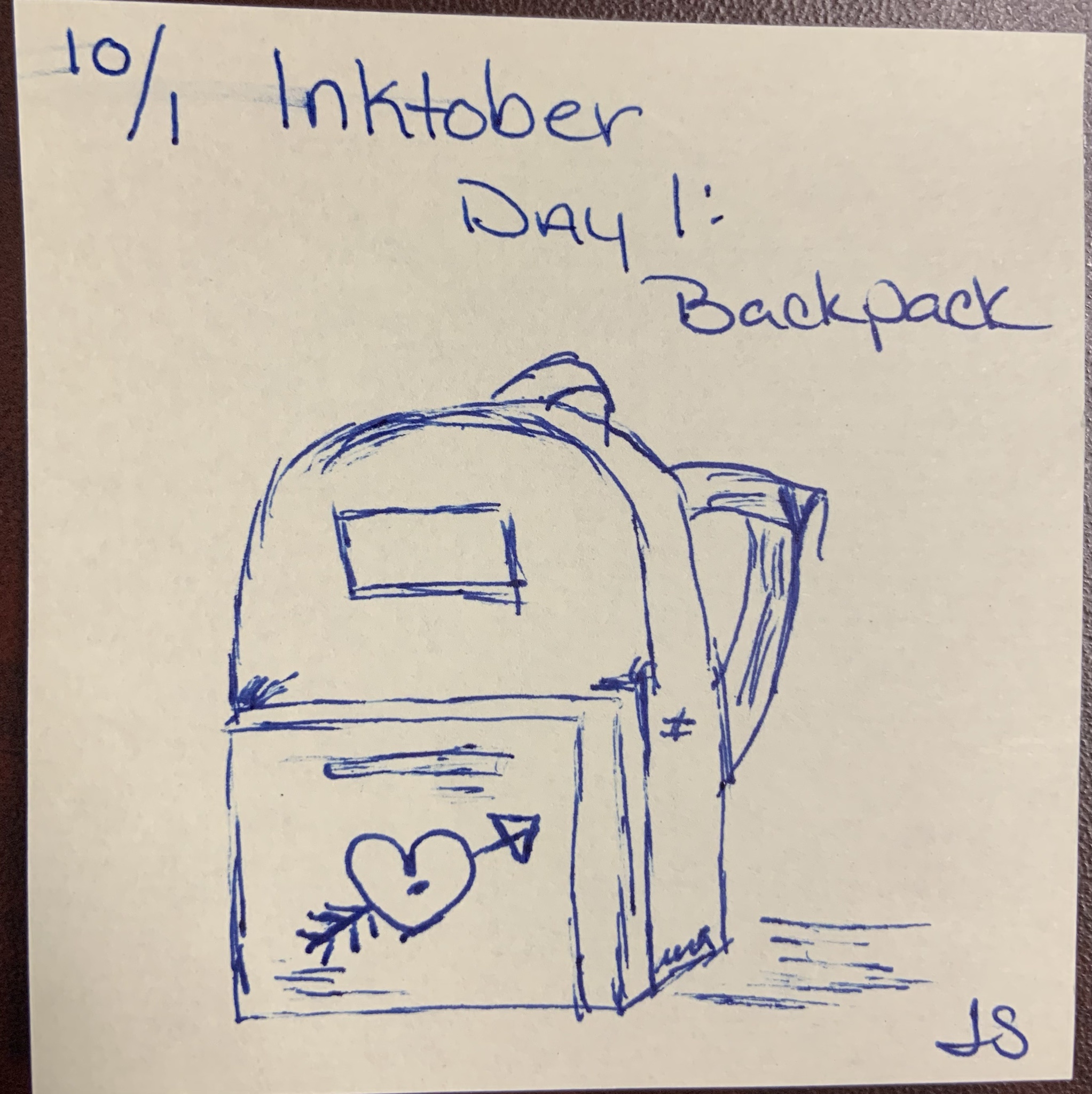My First Adventure in a Drawing Challenge