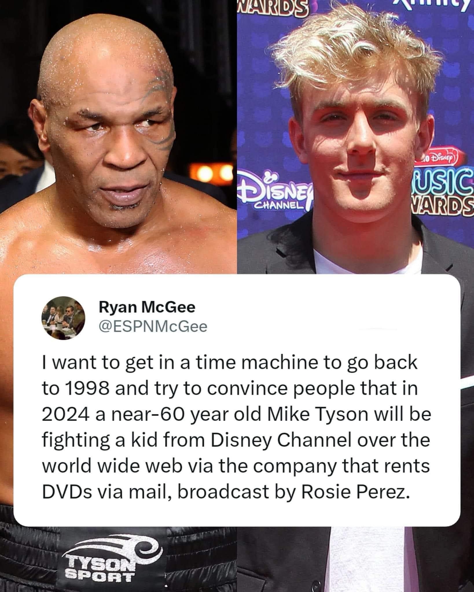 Welcome to the Strangest Timeline Ever!
