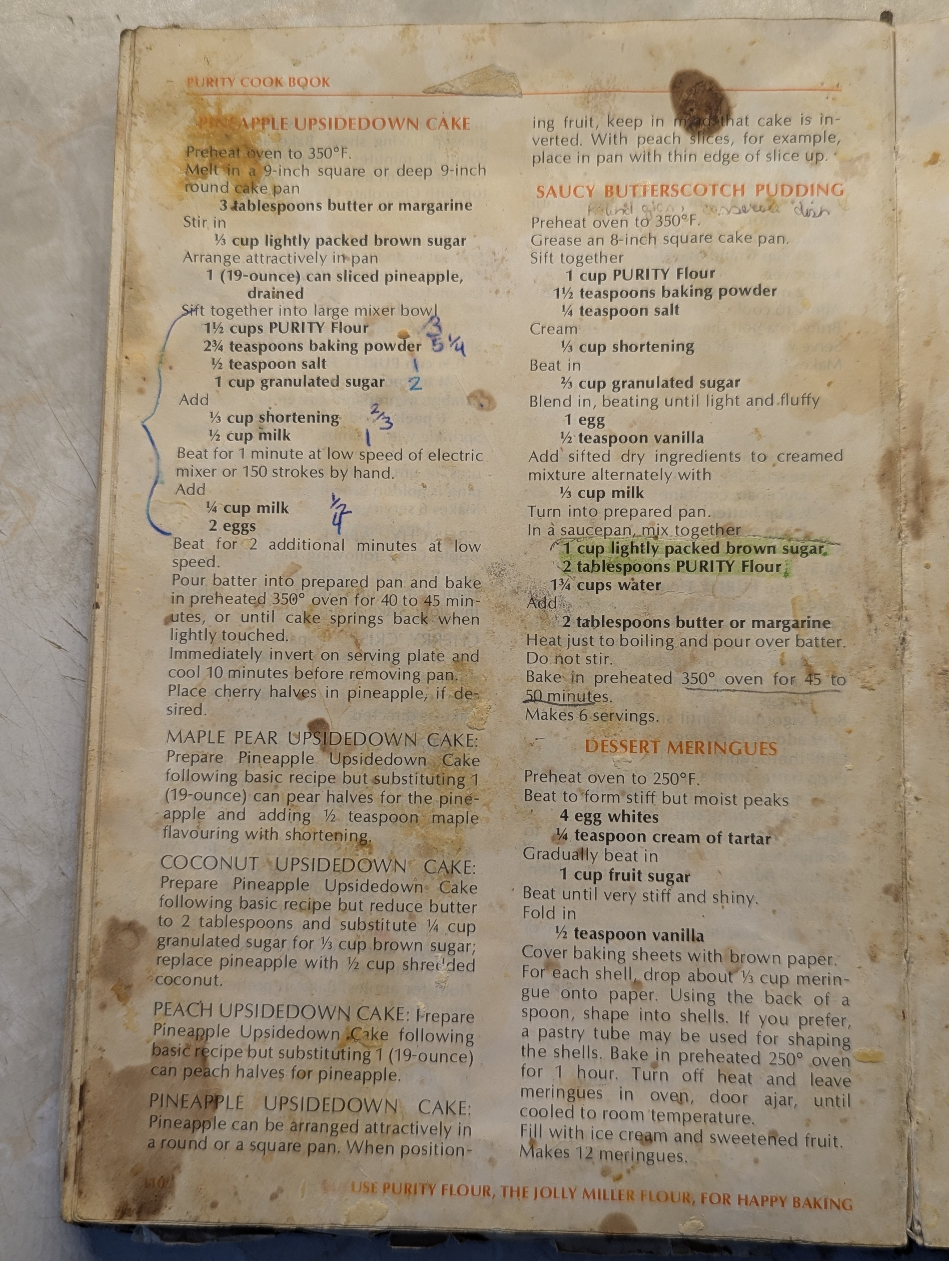 Timeless Recipes from the Classic 'New Purity Cookbook'
