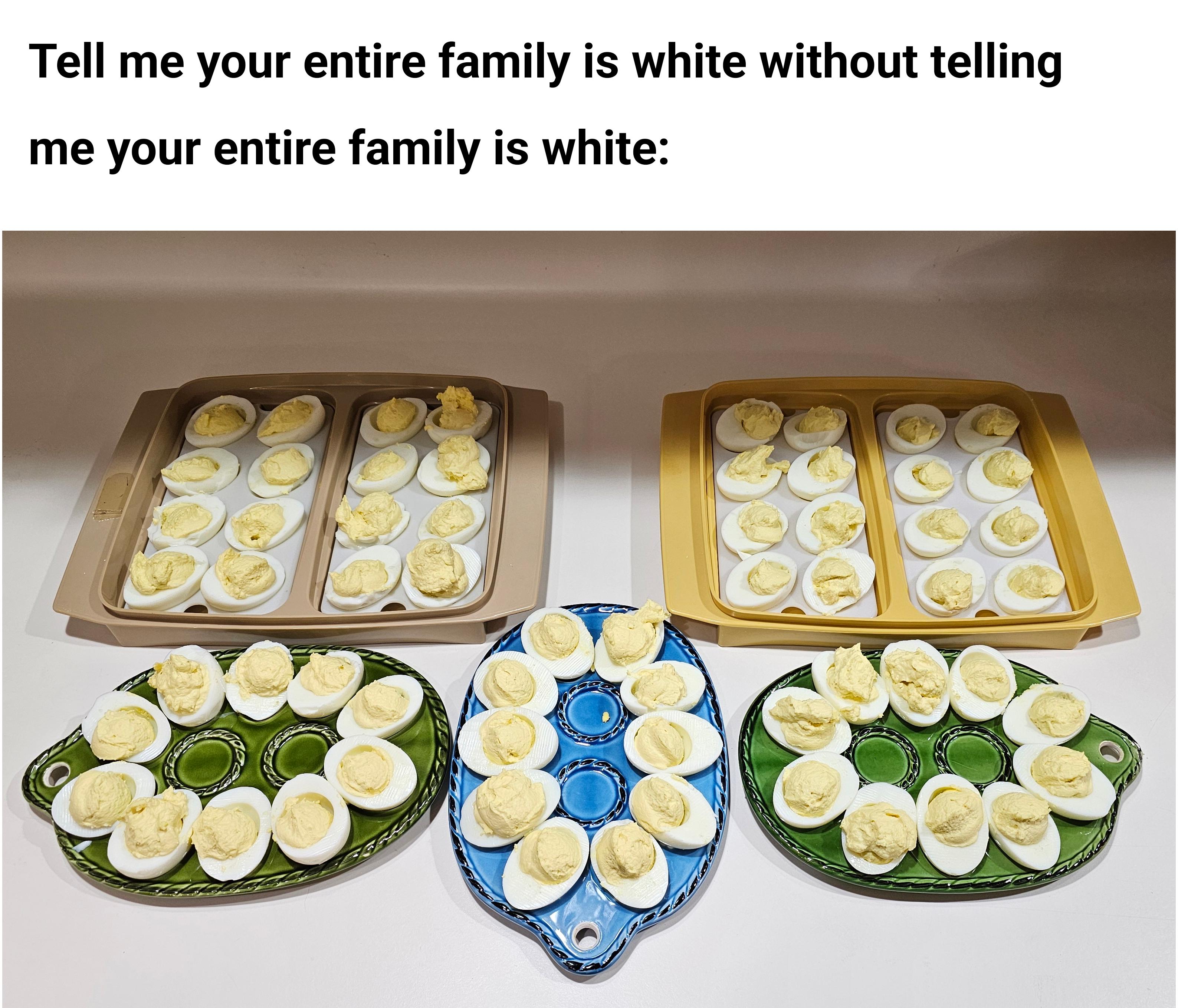 The Christmas Deviled Egg Dilemma: We Made Too Many!
