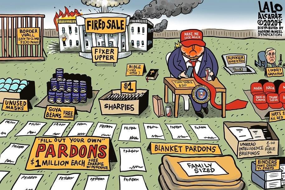 The Grift Continues: A Never-Ending Saga