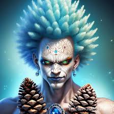 Those Irresistibly Charming Pinecones!