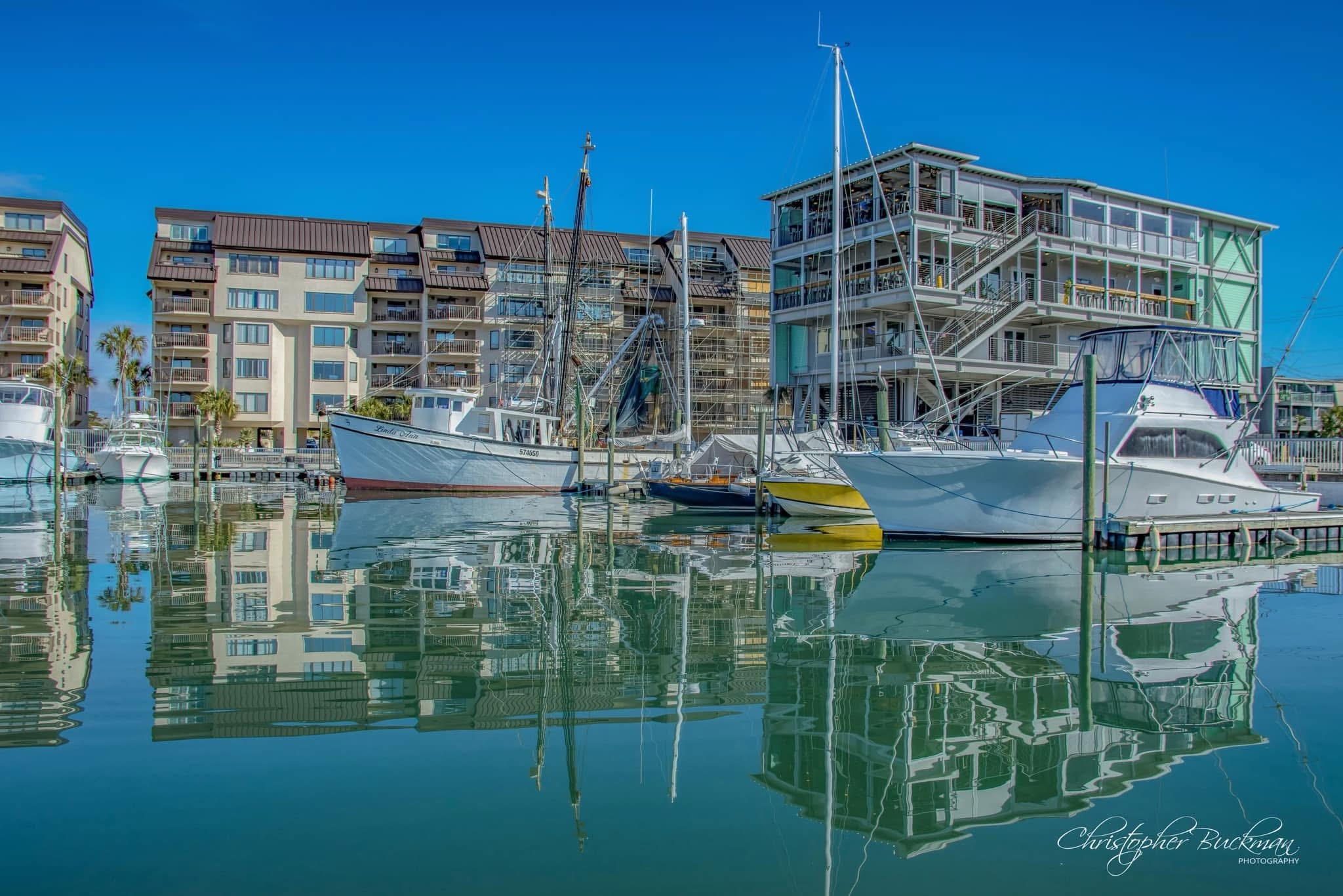 Captivating Reflections