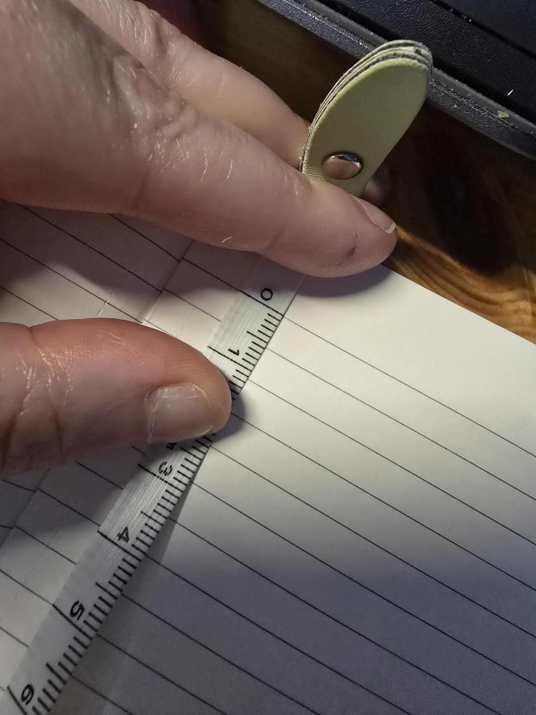 Choosing Between 5.5mm and 6mm: The Great Line Paper Debate