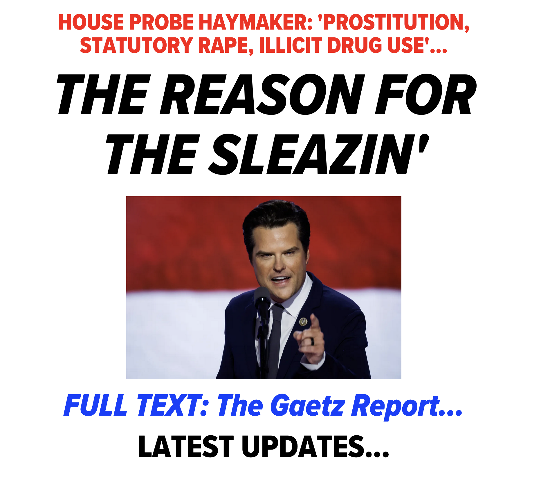 Ha! Check Out These 3 Links Inside.