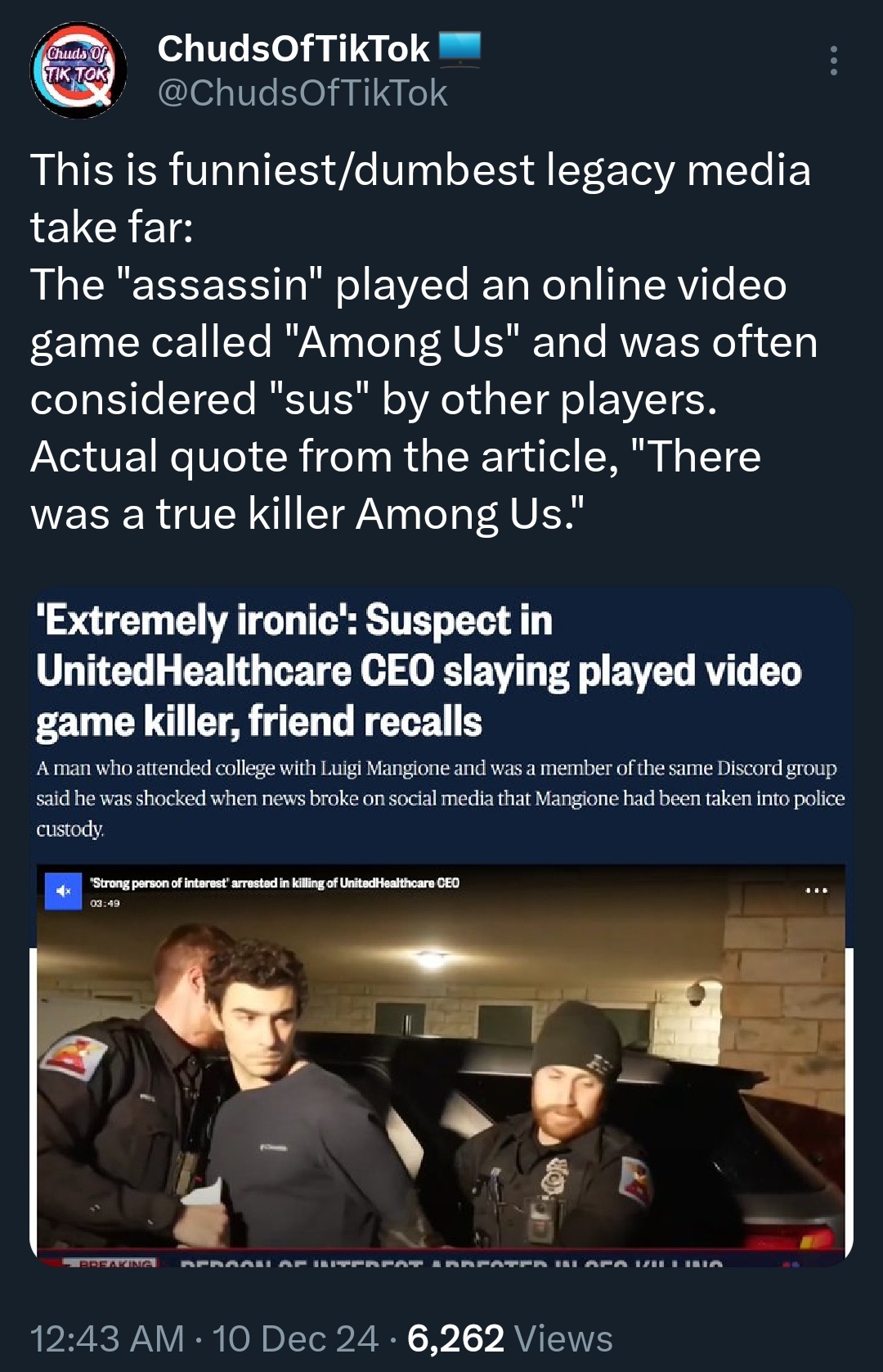 Oh, who among us hasn’t been there...