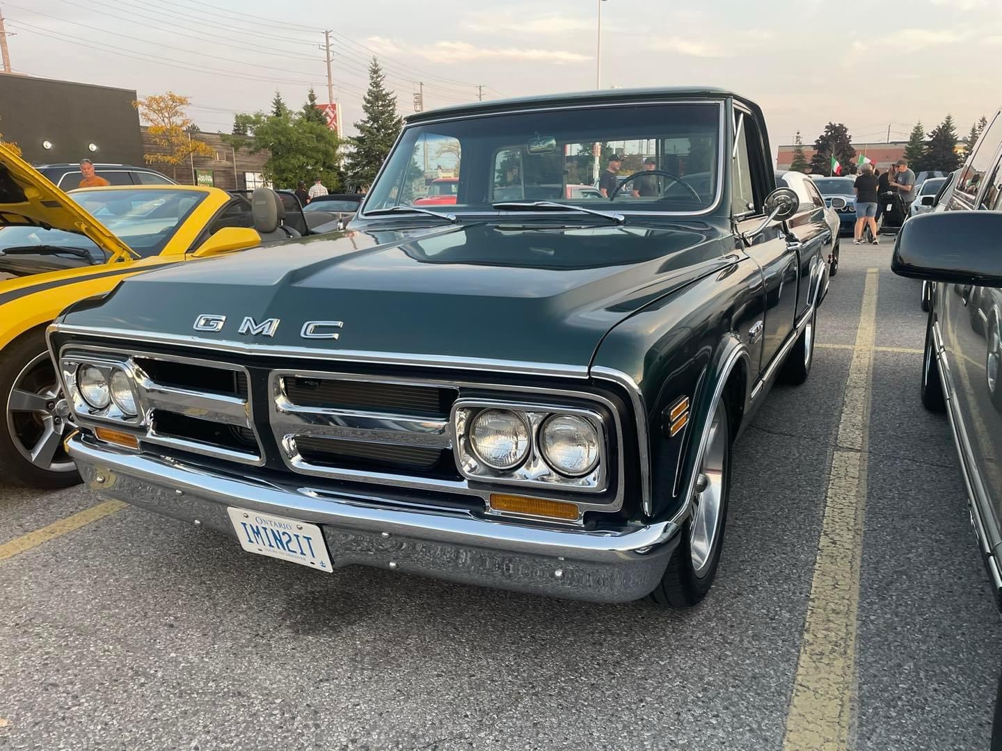 The Journey of My 1968 GMC C15: From Purchase to Now