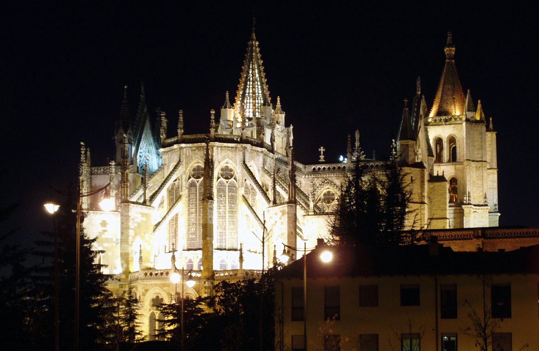 Exploring León, Castilla-León, Spain