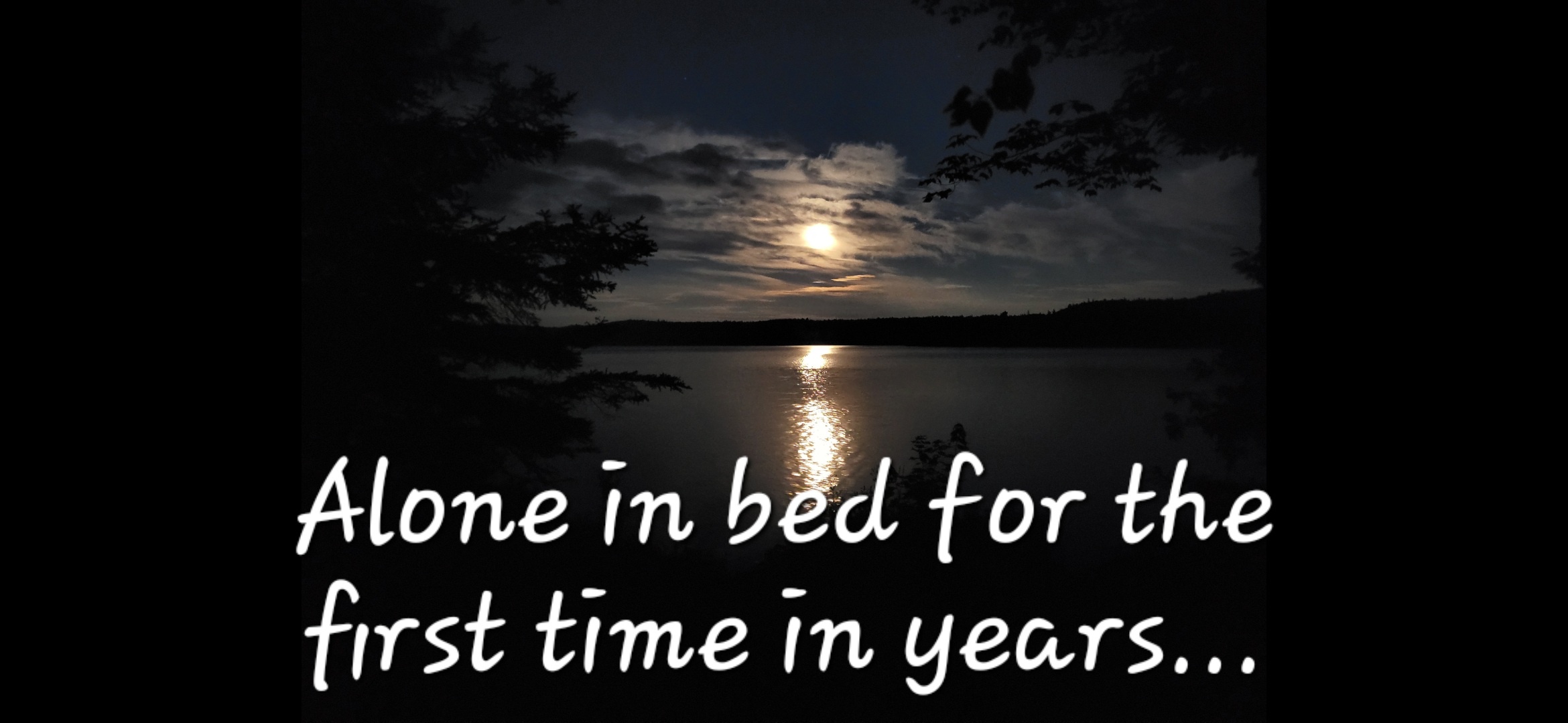 Finding Solitude After Years