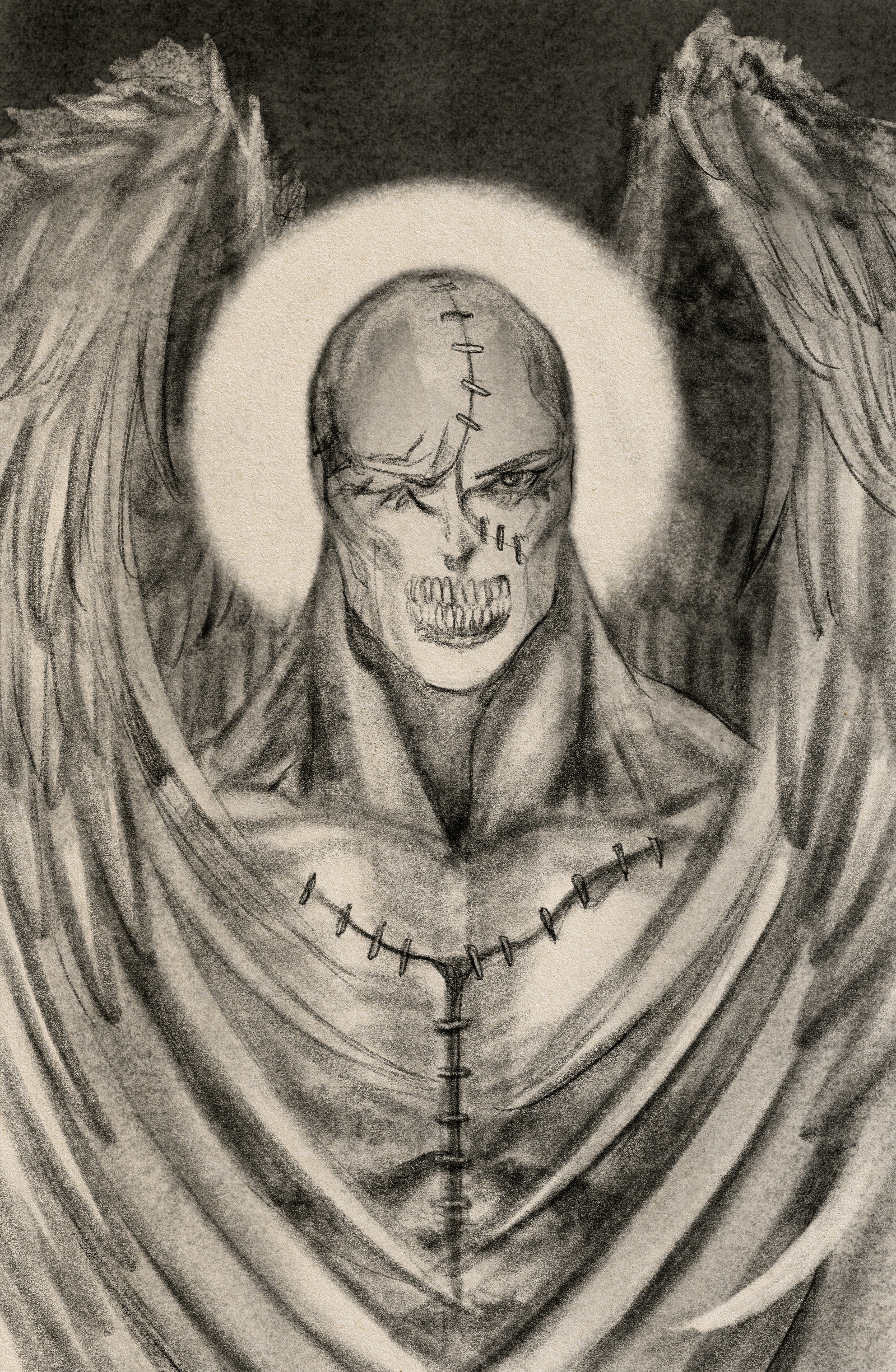 The Death Angel: A Tribute Inspired by Nemesis