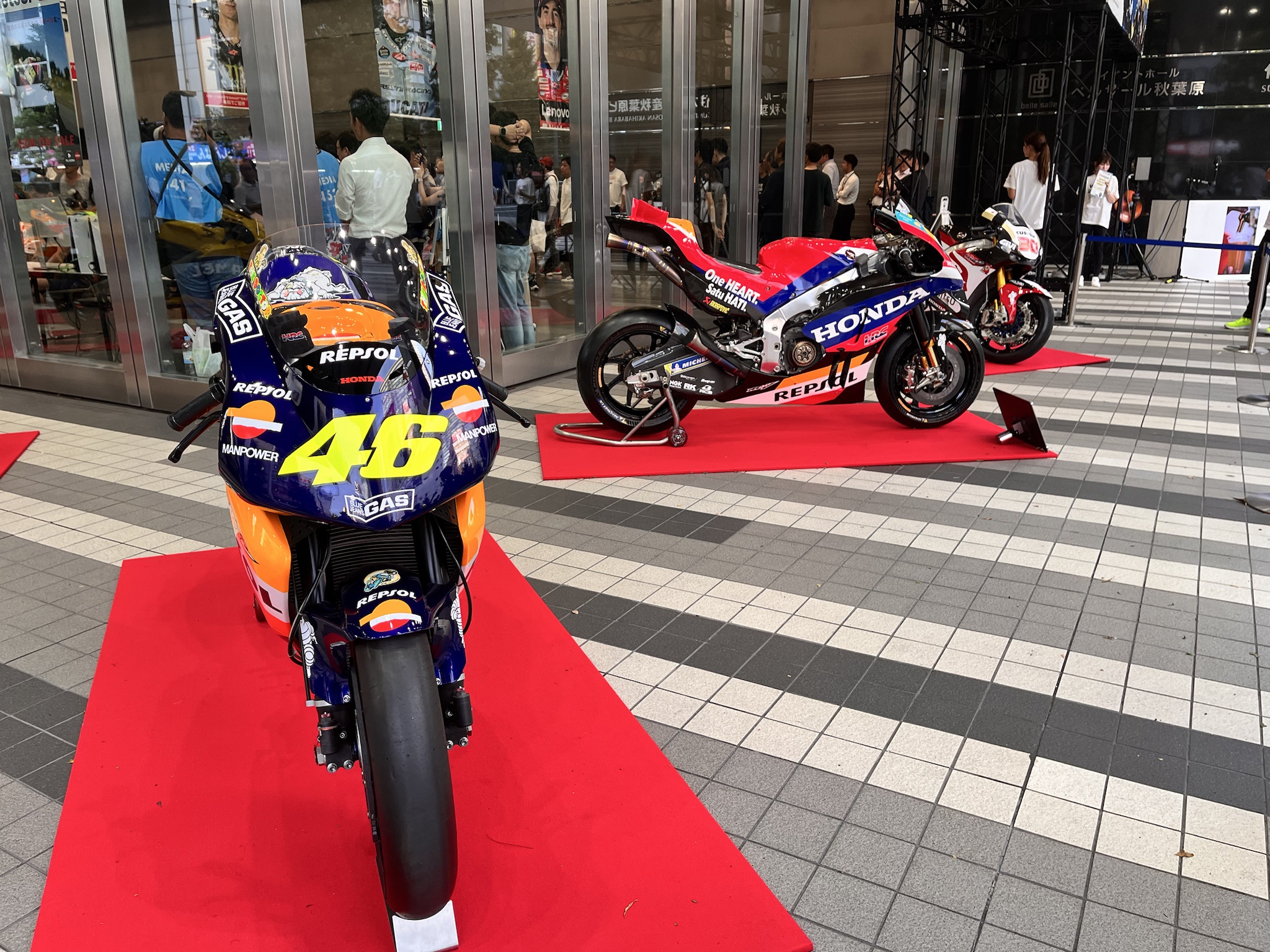 The Thrill of Akihabara: Racing Through the Streets on Two Wheels