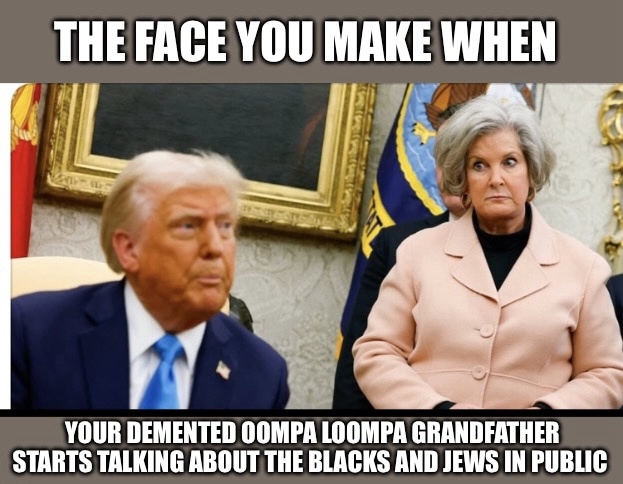 America's Grandpa Needs to Stay Home from Now On...