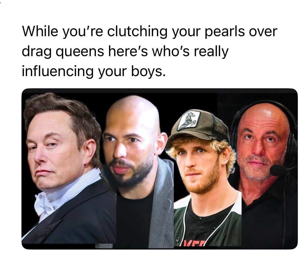 The clash between toxic masculinity and creative self-expression