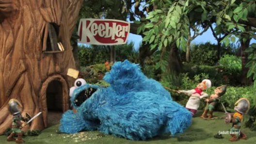 The Epic Battle of the Cookies