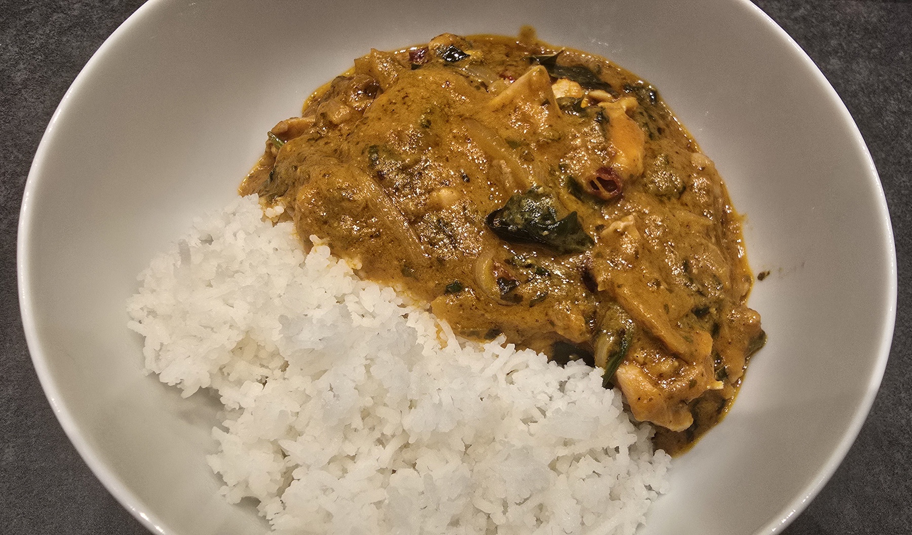 Delicious Homemade Butter Chicken Curry Recipe