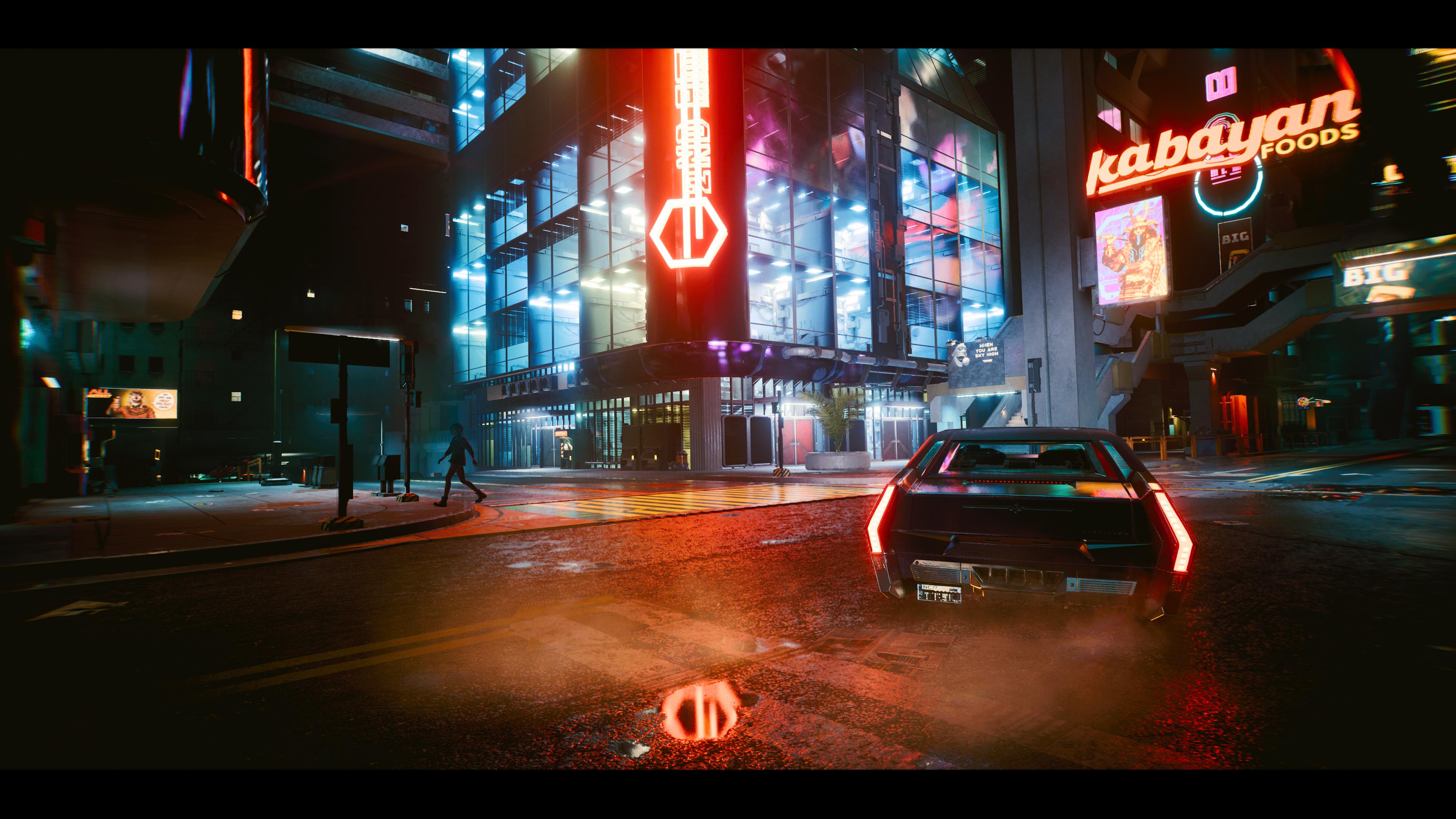 Exploring the Futuristic World of Cyberpunk 2077